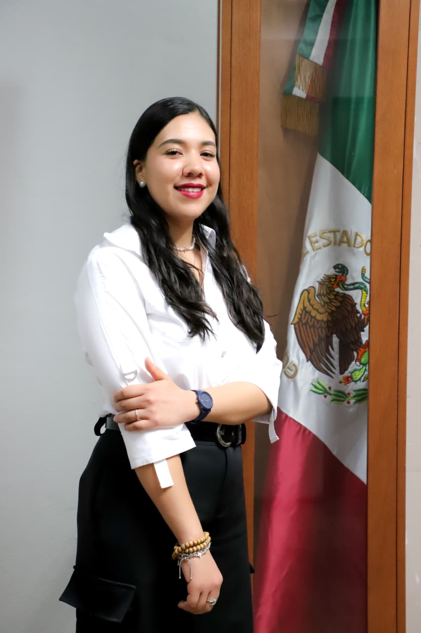 Lic. Janeth Guadalupe Álvarez Reyes